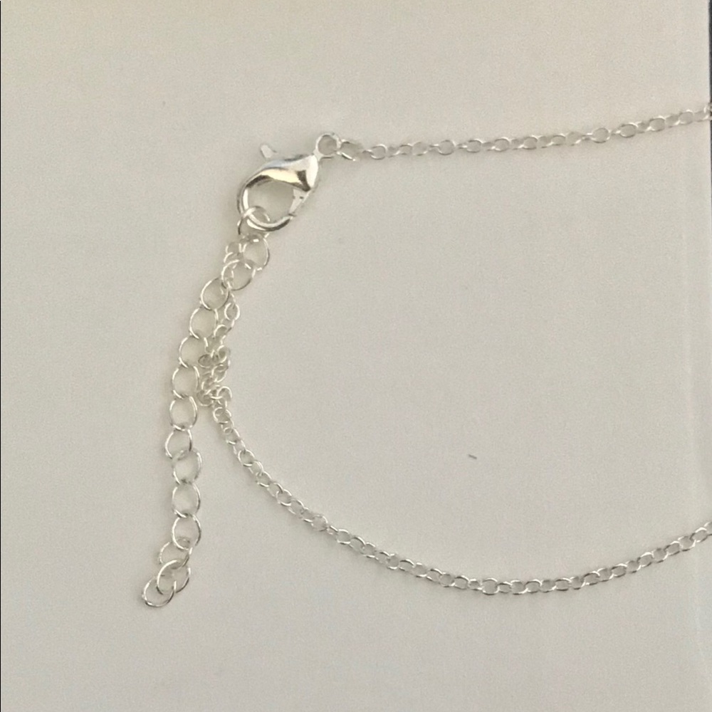 NWT Silver Koala Necklace (prev HP) - Picture 2 of 3